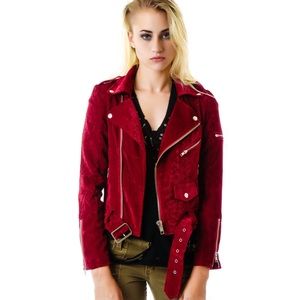 UNIF Sangre Moto Jacket